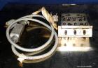 Used 4.5'' Wide Sheet Die. Back center feed.