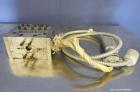 Used 4.5'' Wide Sheet Die. Back center feed.