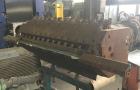 Used Flex Lip Sheet Die