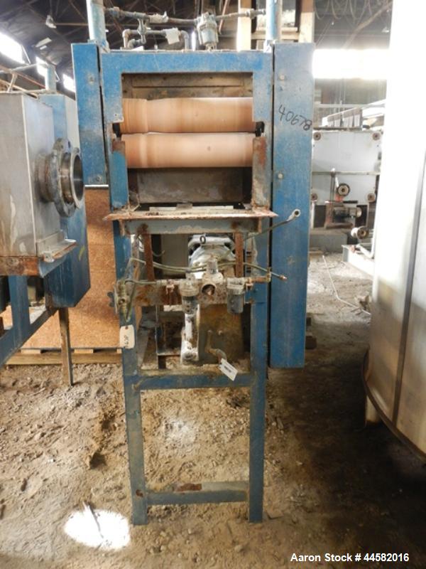 Used- Berlyn Air Wipe,