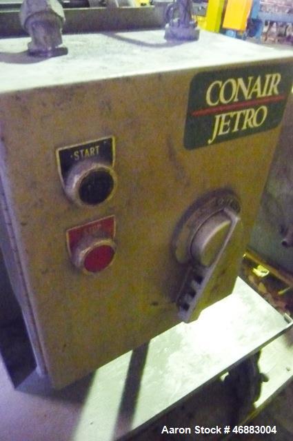 Used Conair Air Knife, Approximate 6" wide.
