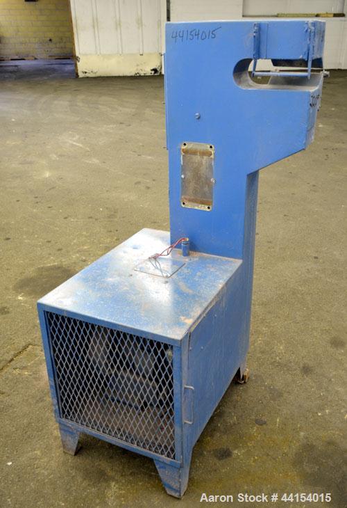 Used Carbon Steel Sterling Dual Lip Air Wipe Knife
