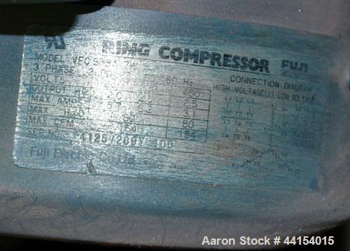 Used Carbon Steel Sterling Dual Lip Air Wipe Knife