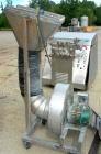 USED: Air knife, stainless steel. Approx 10