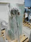 Used Berlyn Strand Air Stripper, Model HV1, Carbon Steel.  Approximately 6-5/8