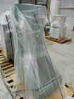 Used Berlyn Strand Air Stripper, Model HV1, Carbon Steel.  Approximately 6-5/8