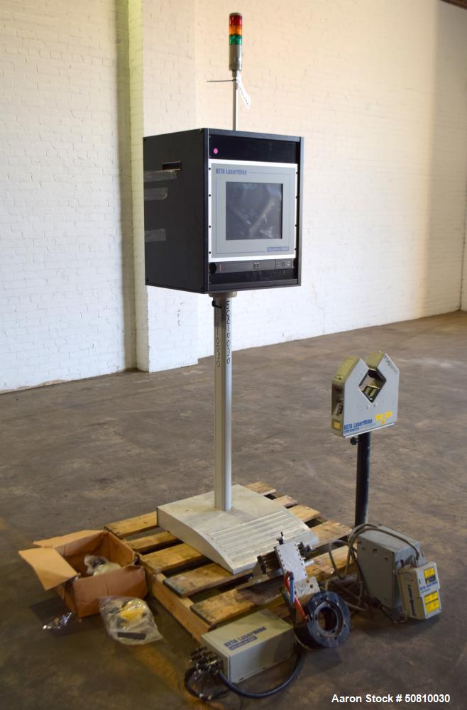 Used Beta Lasermike Measuring System