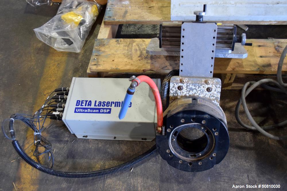 Used Beta Lasermike Measuring System