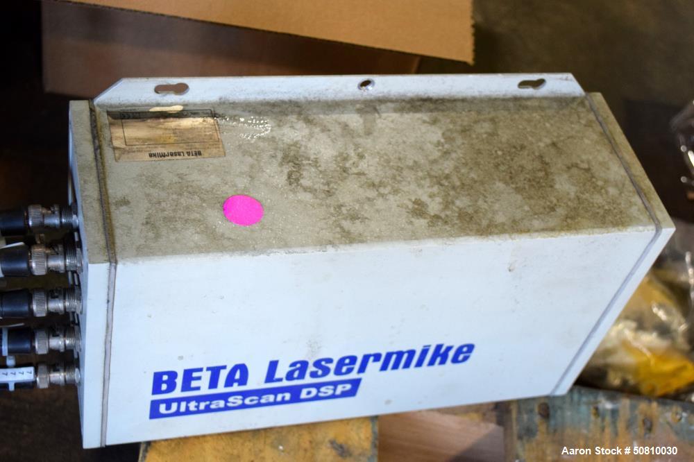 Used- Beta Lasermike Measuring System