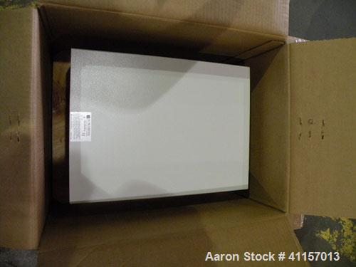 Unused- NDC On-Line Gauging Systems, Model 8101. Approximate range 118-381 mil. Includes (1) NDC Minitrak-S single beam scanner, maximum web width 54". Scanning speed 0.5’’ per second to 10’’ per sec...