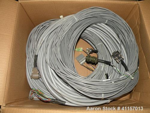 Unused- NDC On-Line Gauging Systems, Model 8101. Approximate range 118-381 mil. Includes (1) NDC Minitrak-S single beam scanner, maximum web width 54". Scanning speed 0.5’’ per second to 10’’ per sec...