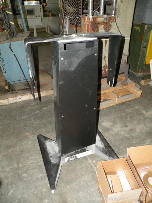 Unused- NDC On-Line Gauging Systems, Model 8101. Approximate range 118-381 mil. Includes (1) NDC Minitrak-S single beam scanner, maximum web width 54". Scanning speed 0.5’’ per second to 10’’ per sec...