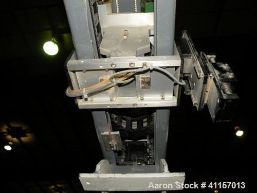 Unused- NDC On-Line Gauging Systems, Model 8101. Approximate range 118-381 mil. Includes (1) NDC Minitrak-S single beam scanner, maximum web width 54". Scanning speed 0.5’’ per second to 10’’ per sec...