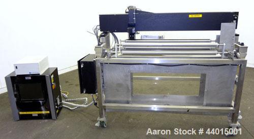 Used NDC MM710 On-Line Foods Gauge, Model T2-35