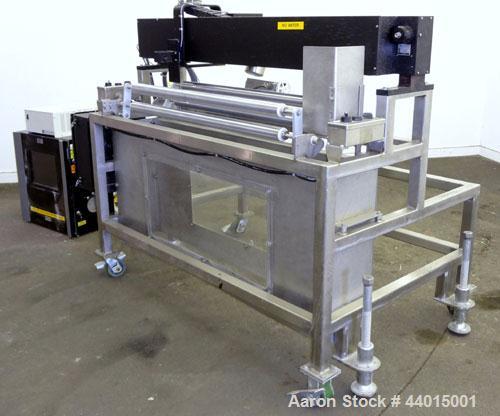 Used NDC MM710 On-Line Foods Gauge, Model T2-35