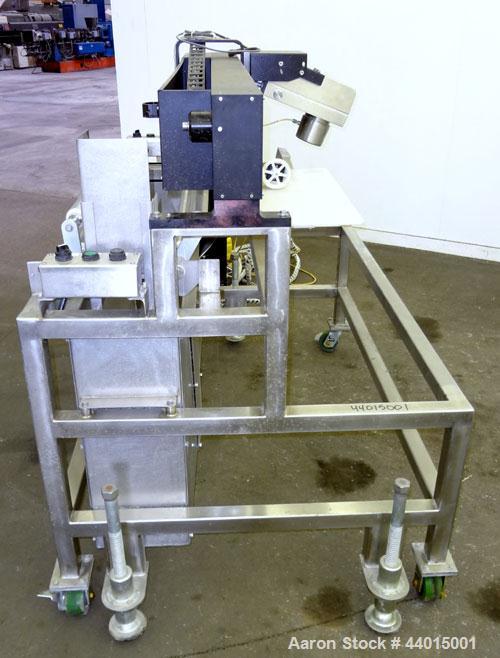 Used NDC MM710 On-Line Foods Gauge, Model T2-35