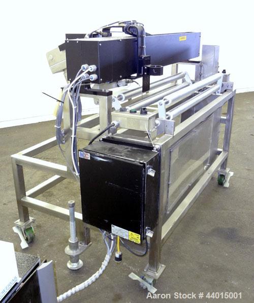 Used NDC MM710 On-Line Foods Gauge, Model T2-35