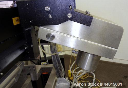 Used NDC MM710 On-Line Foods Gauge, Model T2-35