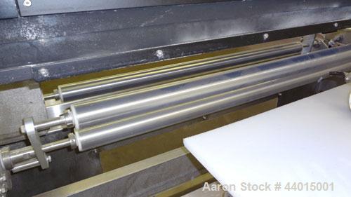 Used NDC MM710 On-Line Foods Gauge, Model T2-35