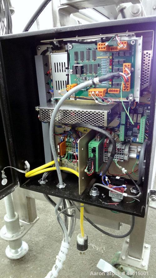Used NDC MM710 On-Line Foods Gauge, Model T2-35