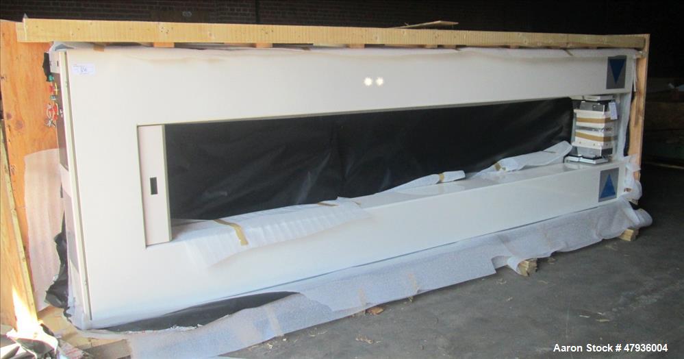 Unused- Scantech X-Ray Sheet Thickness Scanner, Model HF2-3500