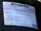 Used Beta Lasermike Measuring System
