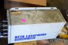 Used- Beta Lasermike Measuring System