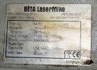 Used- Beta Lasermike Measuring System