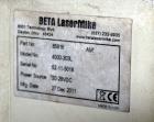 Used Beta Lasermike Measuring System