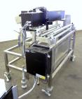 Used NDC MM710 On-Line Foods Gauge, Model T2-35