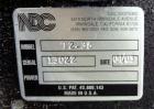 Used NDC MM710 On-Line Foods Gauge, Model T2-35