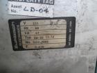 Used Zumbach Surface Fault Detector, Model KW20. 2.5