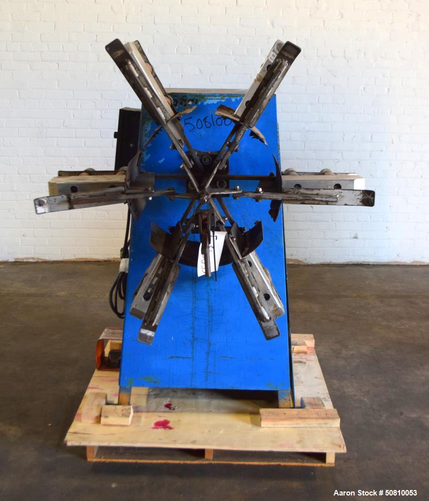 Used Reel-O-Matic Coiler, Model SP HSS751