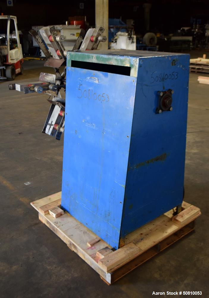 Used Reel-O-Matic Coiler, Model SP HSS751