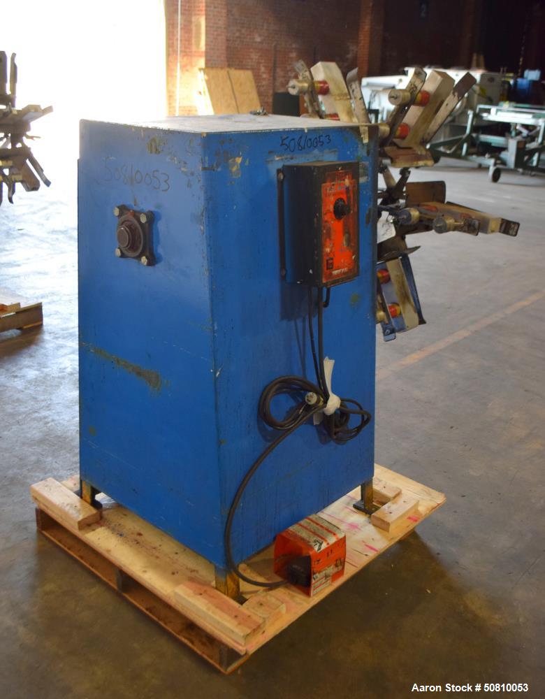 Used Reel-O-Matic Coiler, Model SP HSS751