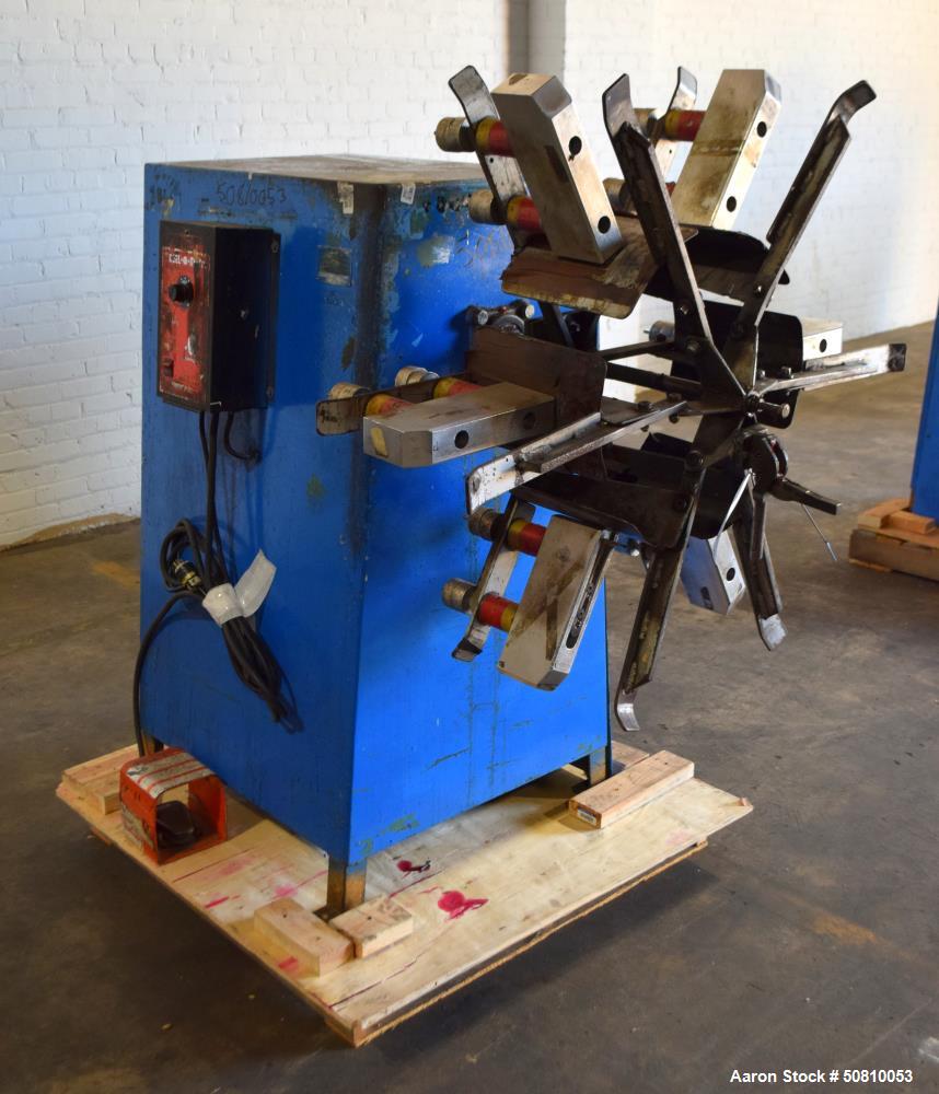 Used Reel-O-Matic Coiler, Model SP HSS751