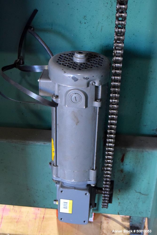 Used Reel-O-Matic Coiler, Model SP HSS751