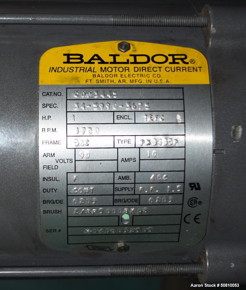 Used Reel-O-Matic Coiler, Model SP HSS751