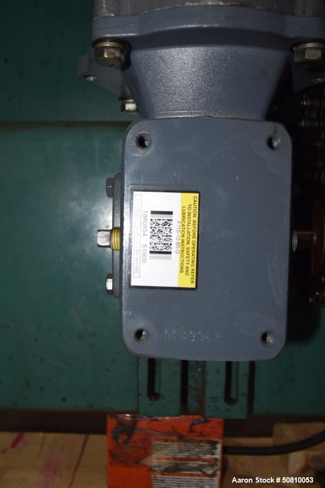 Used Reel-O-Matic Coiler, Model SP HSS751