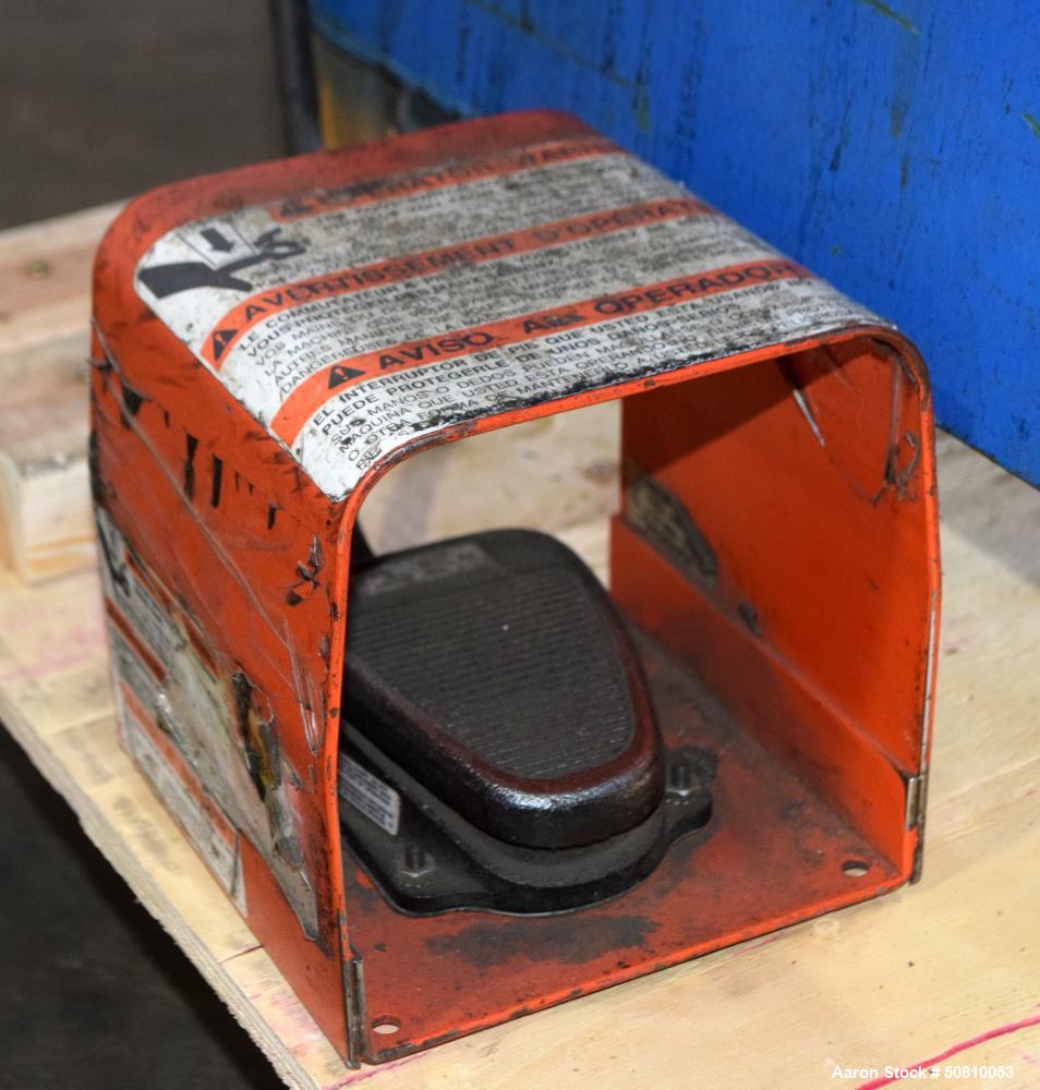 Used Reel-O-Matic Coiler, Model SP HSS751