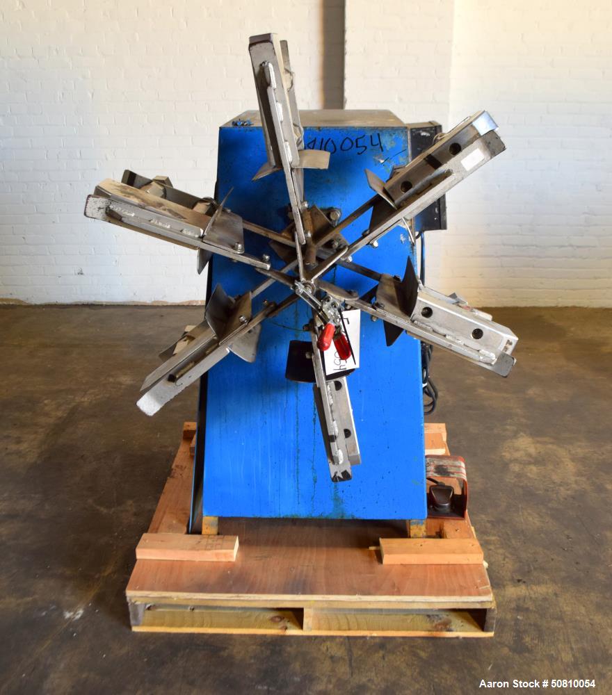 Used Reel-O-Matic Coiler, Model SP HSS751