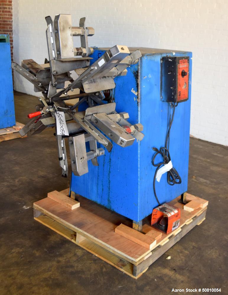 Used Reel-O-Matic Coiler, Model SP HSS751