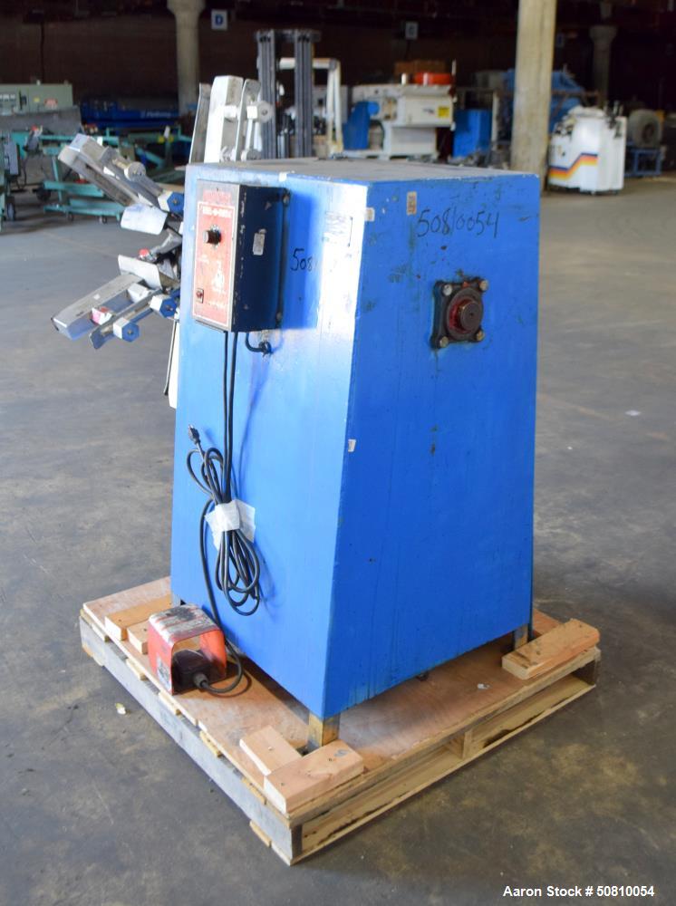 Used Reel-O-Matic Coiler, Model SP HSS751