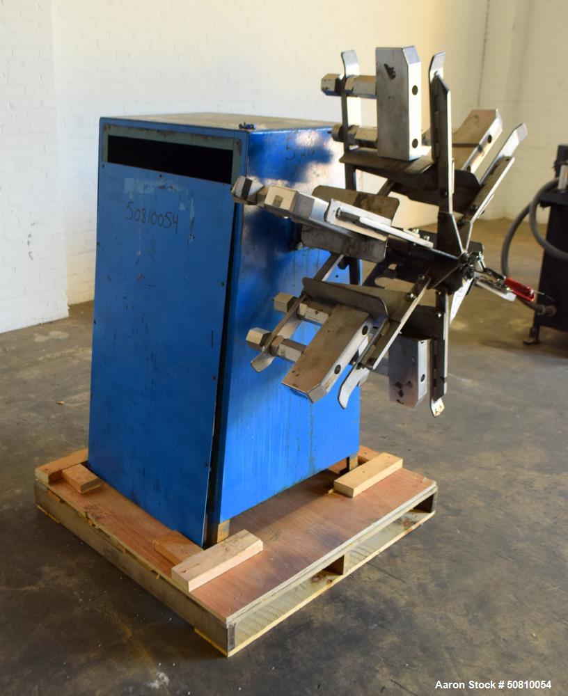 Used Reel-O-Matic Coiler, Model SP HSS751