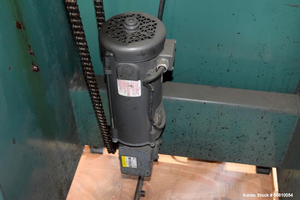Used Reel-O-Matic Coiler, Model SP HSS751