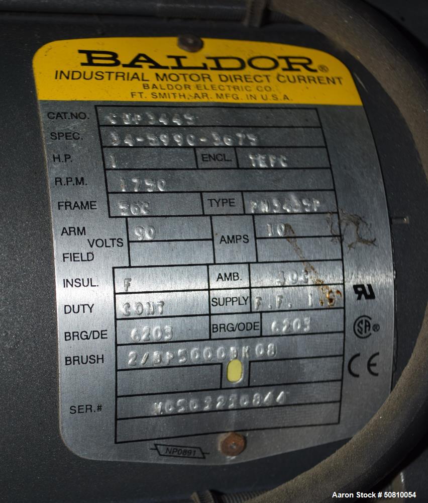 Used Reel-O-Matic Coiler, Model SP HSS751