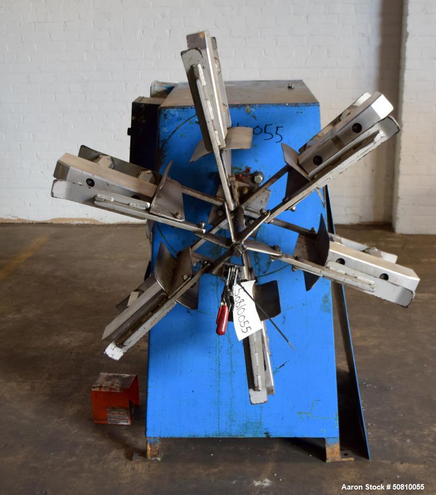 Used Reel-O-Matic Coiler, Model SP HSS751