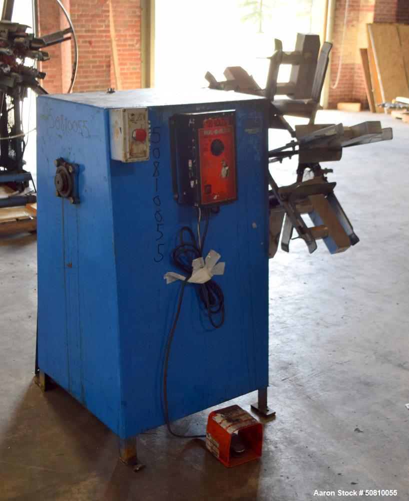 Used Reel-O-Matic Coiler, Model SP HSS751