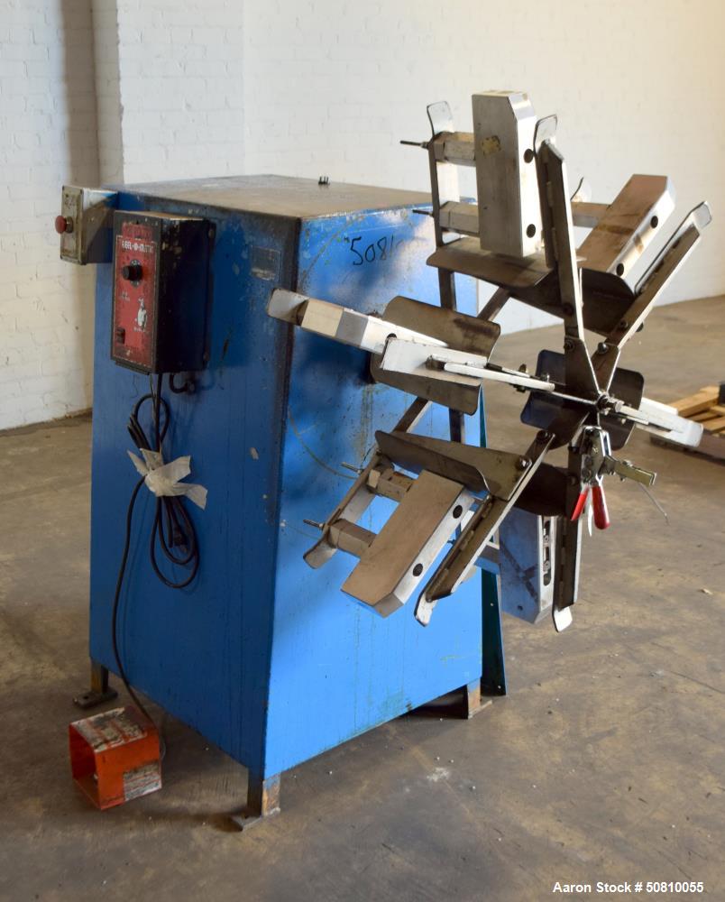 Used- Reel-O-Matic Coiler, Model SP HSS751