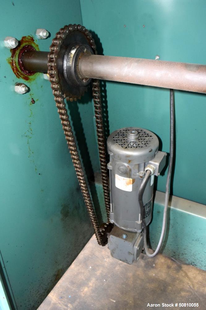 Used Reel-O-Matic Coiler, Model SP HSS751